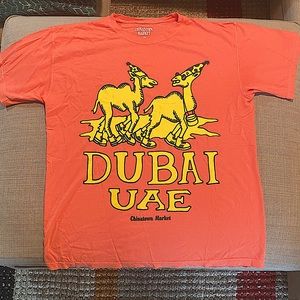 Chinatown Market Dubai T-Shirt